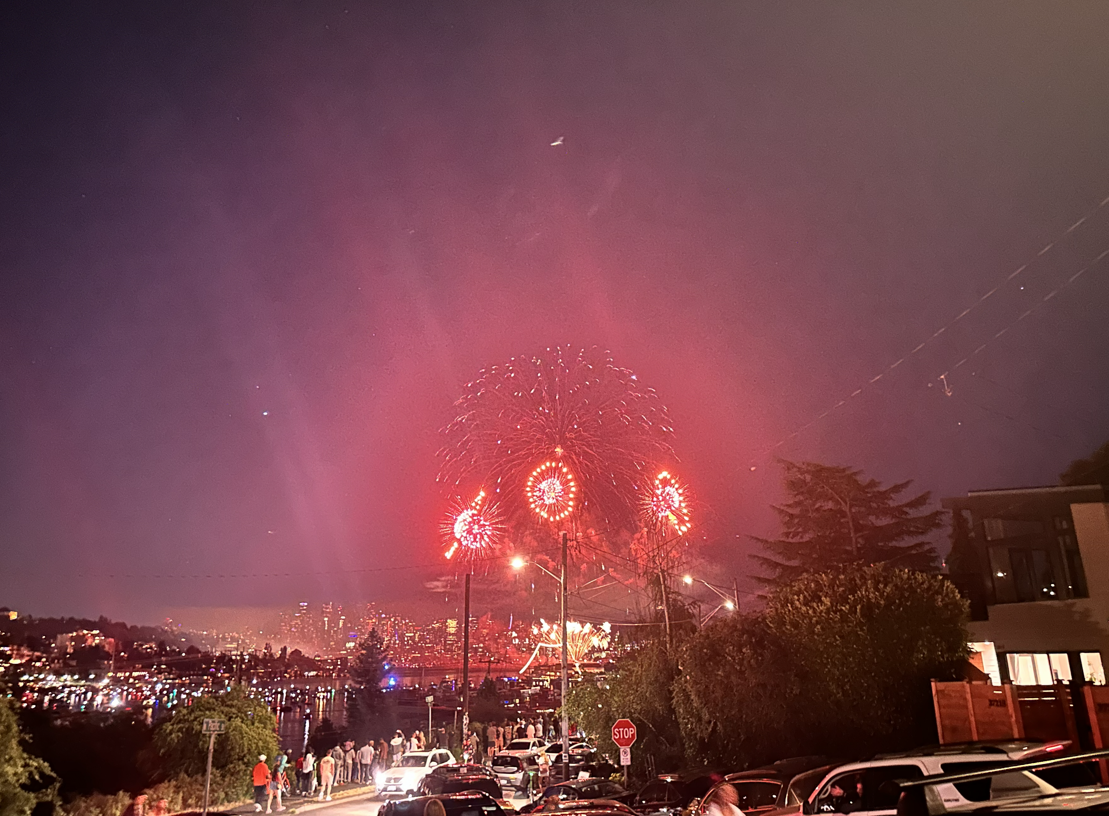 Fireworks
