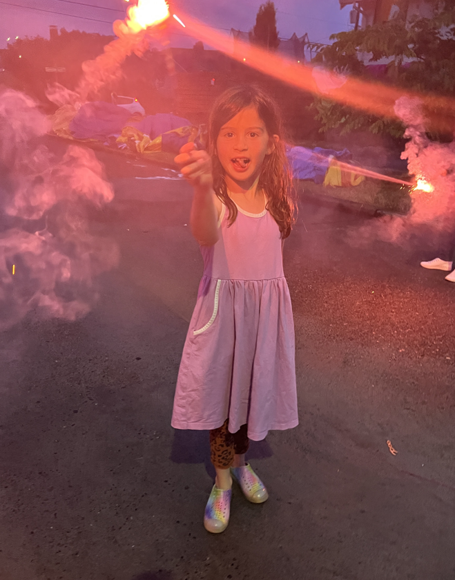 Sparkler