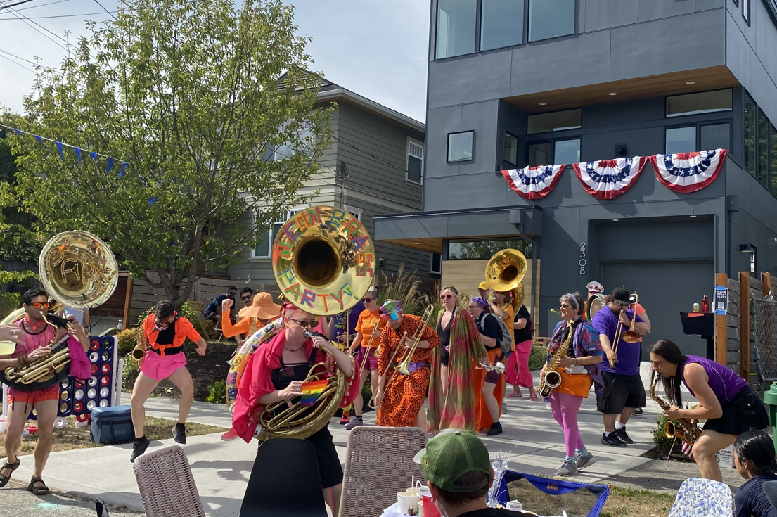 Marching band