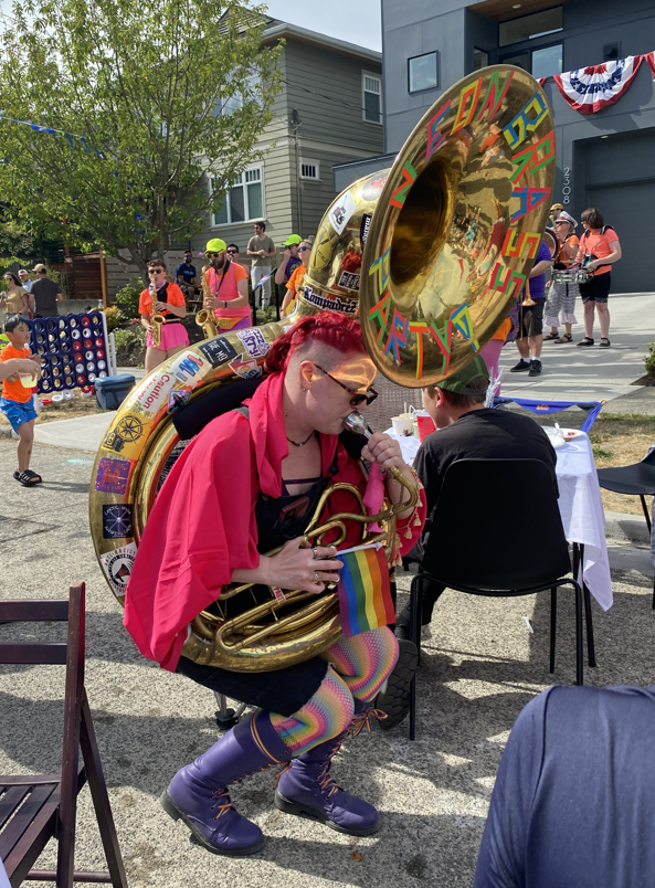 Marching band